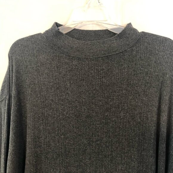 Signature Carrington Grey Sweater Mens 2 XG - Picture 3 of 10